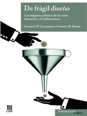 cover image of De frágil diseño